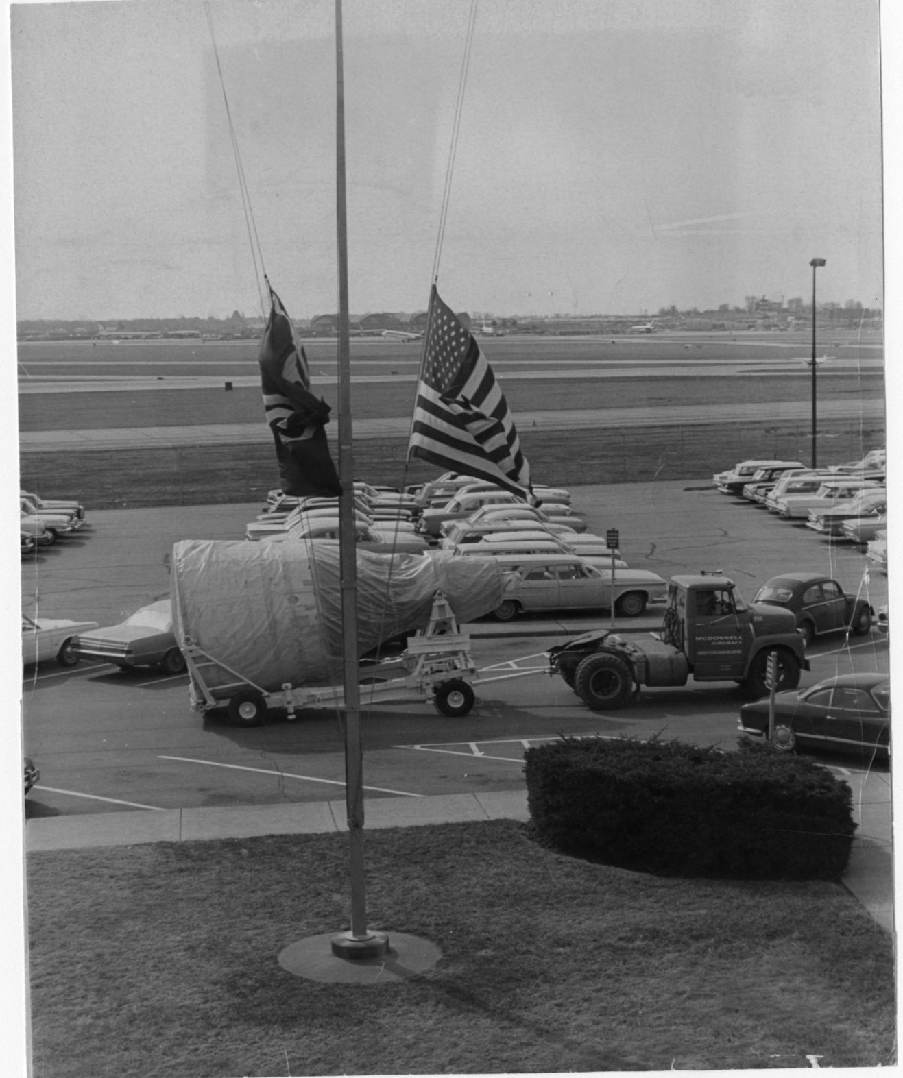 1966 Gemini test